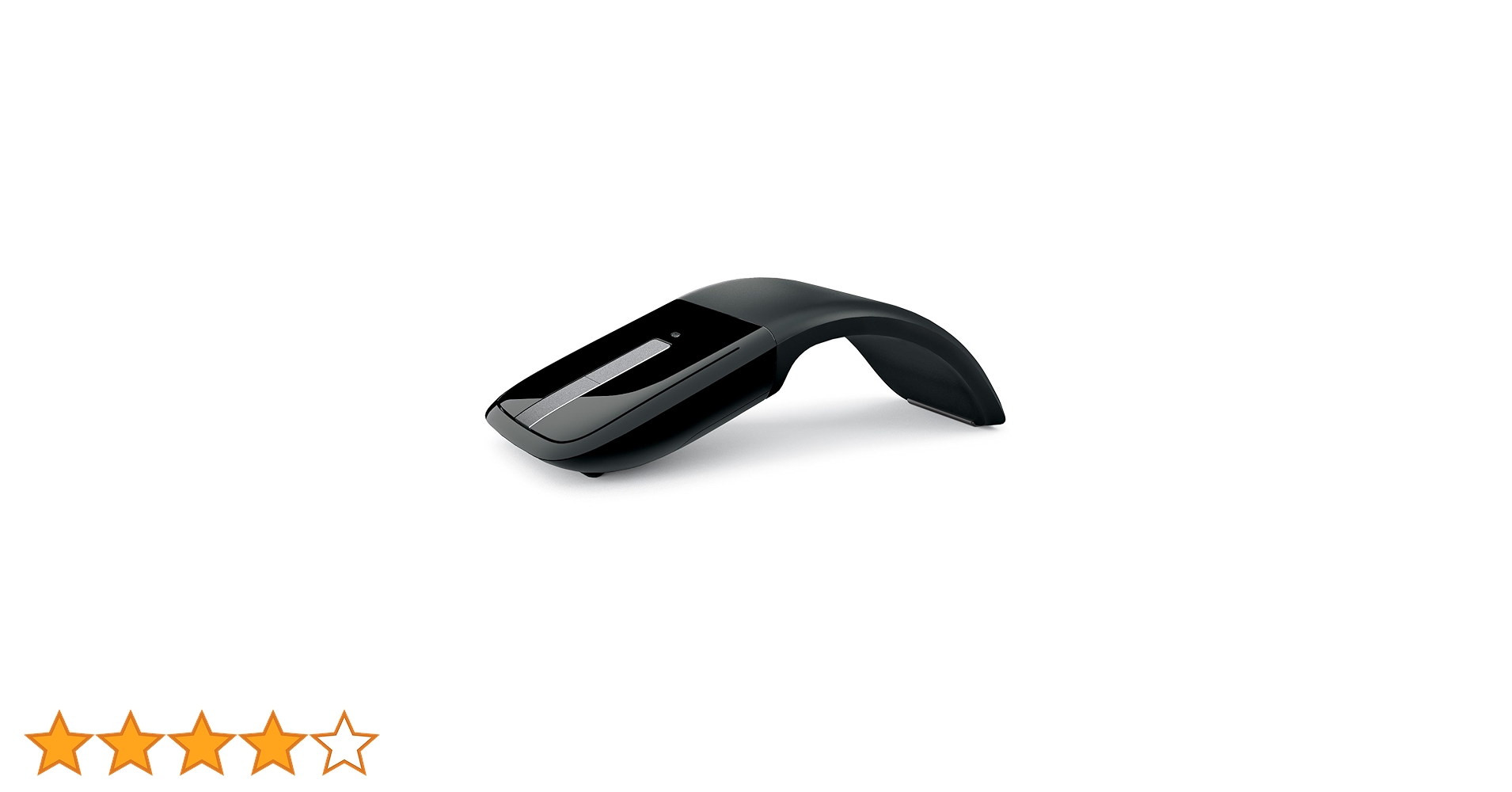 Amazon.co.jp: Microsoft Arc Touch Mouse RVF-00062: Wireless